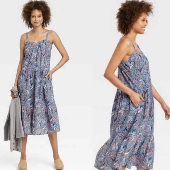 Knox Rose Midi Dress Small - Picture 10 of 10